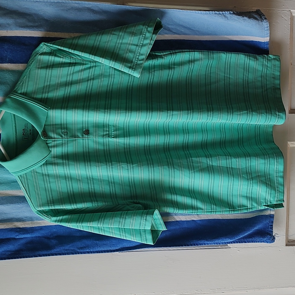 PGA Tour men's polo
